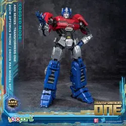 Transformers 8 figurine Plastic Model Kit AMK Series Orion Pax 20 cm  | 4897131750685