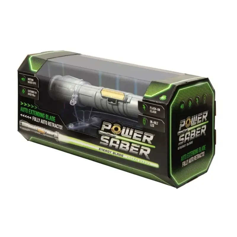 Réplique Roleplay sabre laser Green 90 cm  | 8720077316201