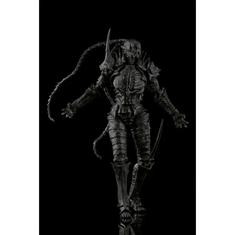 ABARA figurines Black Gaunas Kudou Denji & Nayuta Set  | 4580780630087