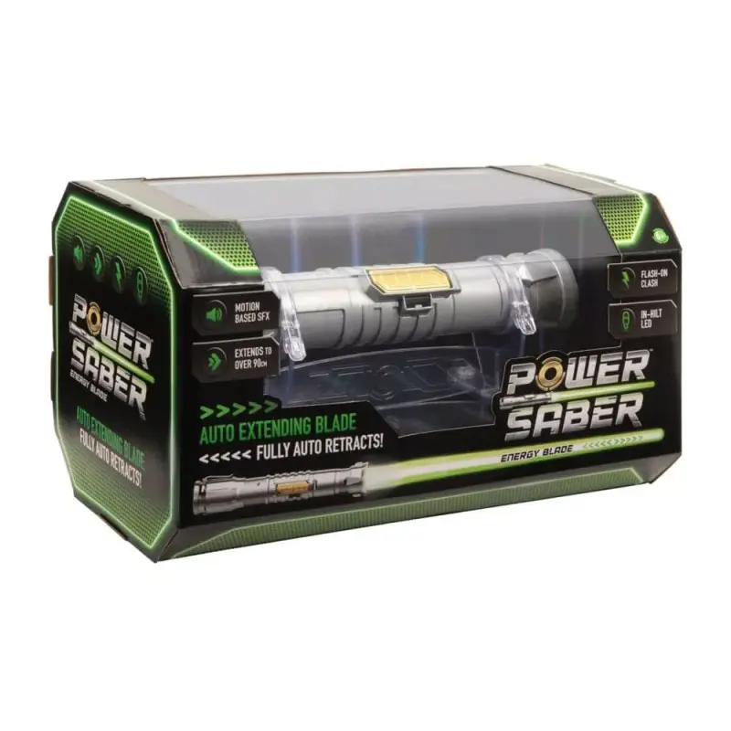 Réplique Roleplay sabre laser Green 90 cm  | 8720077316201