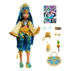 Monster High poupée Cleo de Nile Monster Fest 25 cm | 0194735230372