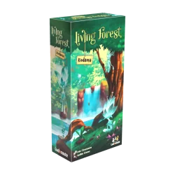 jeu : Living Forest - Ext. Kodama
éditeur : Ludonaute
version française