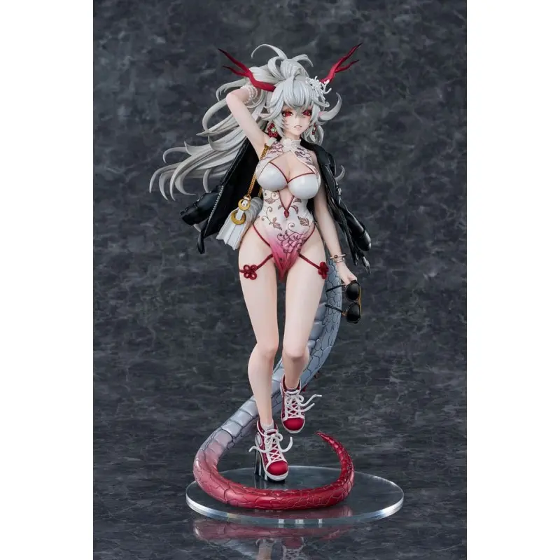 DZ12SX statuette PVC 1/6 Tatsuzaki Ryou 25 cm | 4580780630056