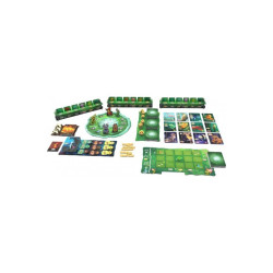 jeu : Living Forest - Ext. Kodama
éditeur : Ludonaute
version française
