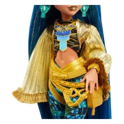 Monster High poupée Cleo de Nile Monster Fest 25 cm | 0194735230372