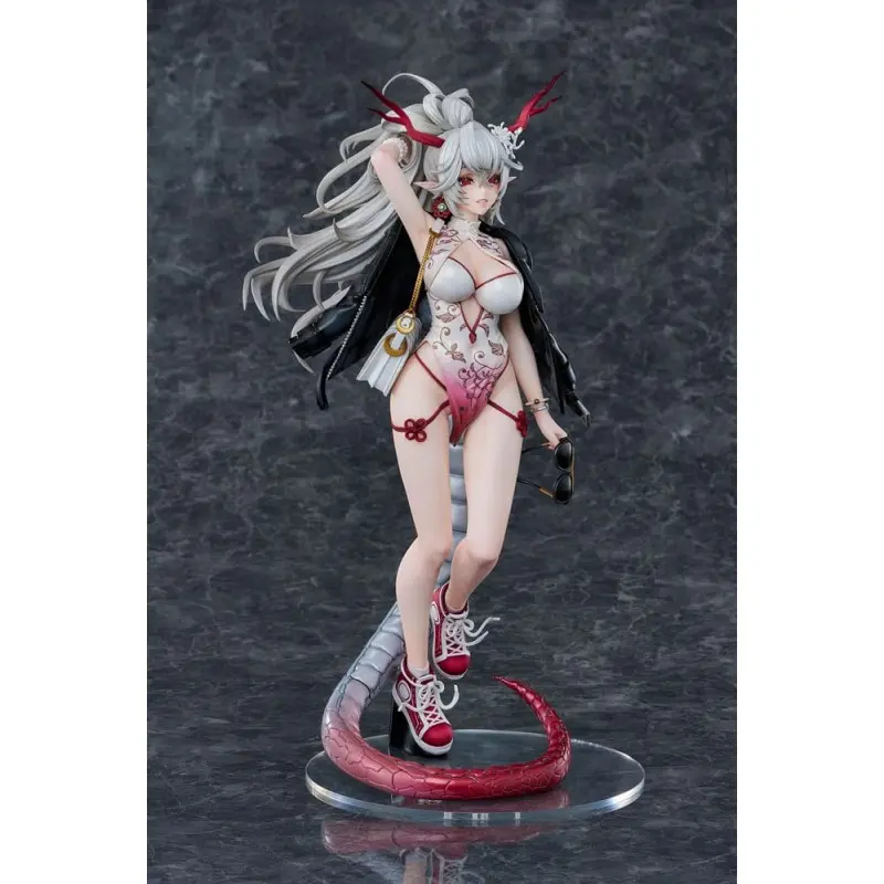 DZ12SX statuette PVC 1/6 Tatsuzaki Ryou 25 cm | 4580780630056