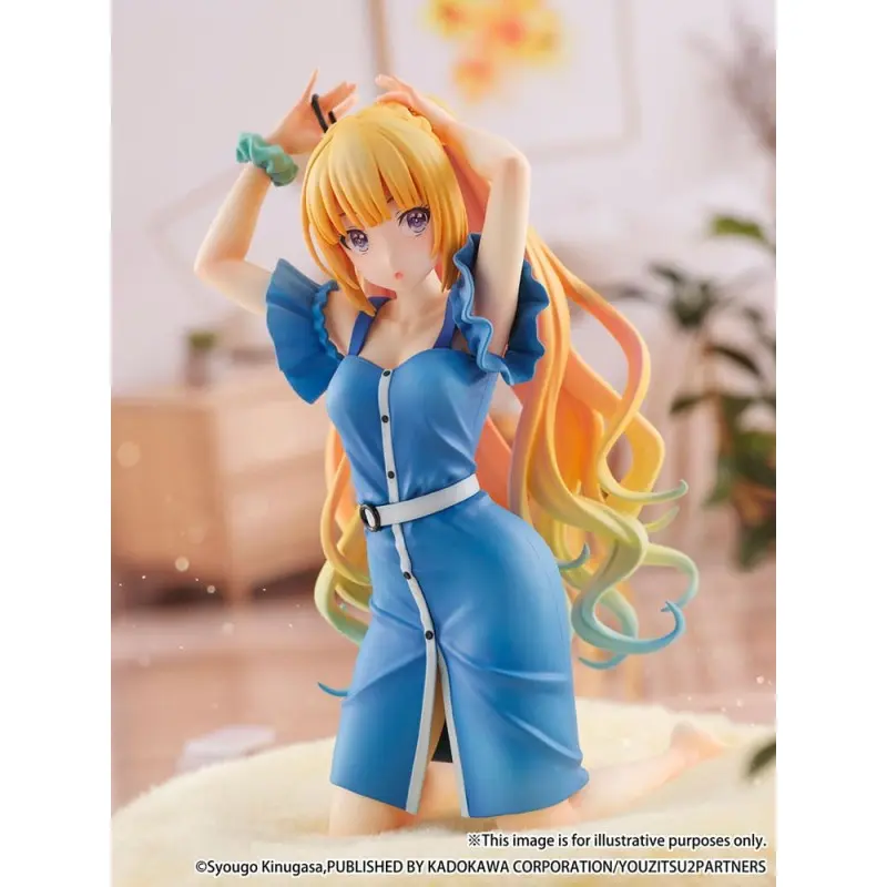 Classroom of the Elite statuette PVC SHIBUYA SCRAMBLE FIGURE 1/6 Kei Karuizawa 19 cm | 4580769941616