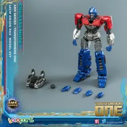 Transformers 8 One figurine Plastic Model Kit AMK Mini Series Orion Pax 14 cm | 4897131750678