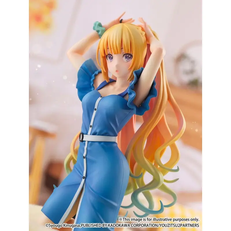 Classroom of the Elite statuette PVC SHIBUYA SCRAMBLE FIGURE 1/6 Kei Karuizawa 19 cm | 4580769941616