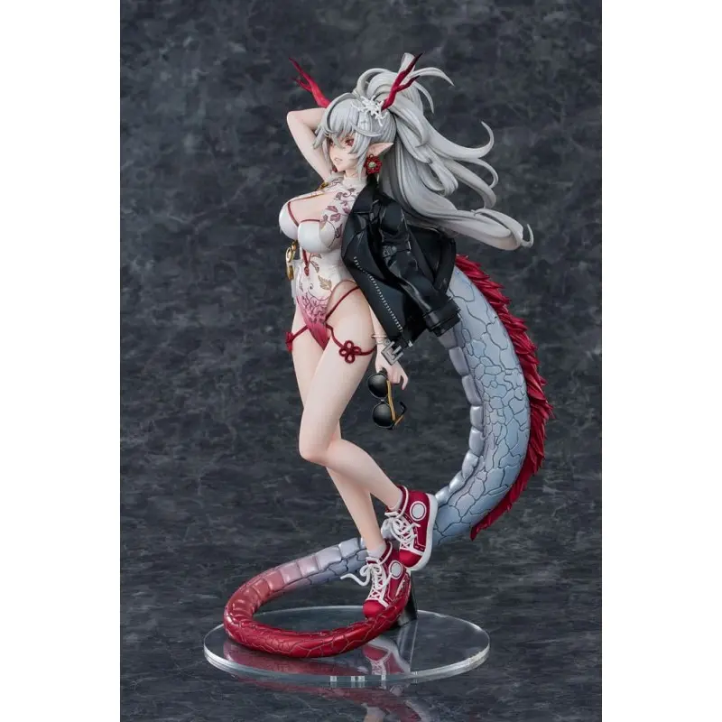 DZ12SX statuette PVC 1/6 Tatsuzaki Ryou 25 cm | 4580780630056