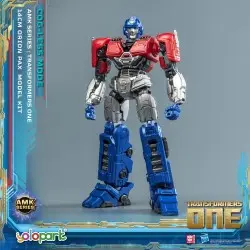 Transformers 8 One figurine Plastic Model Kit AMK Mini Series Orion Pax 14 cm | 4897131750678