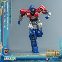 Transformers 8 One figurine Plastic Model Kit AMK Mini Series Orion Pax 14 cm | 4897131750678