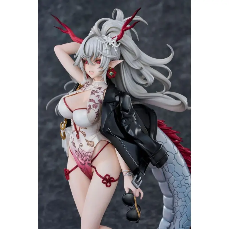 DZ12SX statuette PVC 1/6 Tatsuzaki Ryou 25 cm | 4580780630056