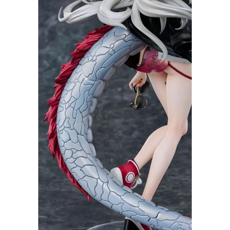 DZ12SX statuette PVC 1/6 Tatsuzaki Ryou 25 cm | 4580780630056