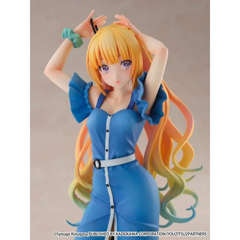Classroom of the Elite statuette PVC SHIBUYA SCRAMBLE FIGURE 1/6 Kei Karuizawa 19 cm | 4580769941616