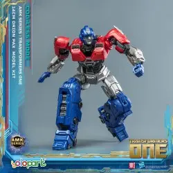 Transformers 8 One figurine Plastic Model Kit AMK Mini Series Orion Pax 14 cm | 4897131750678