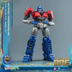 Transformers 8 One figurine Plastic Model Kit AMK Mini Series Orion Pax 14 cm | 4897131750678