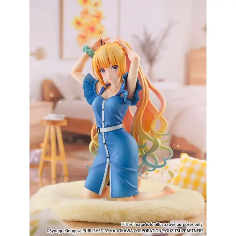 Classroom of the Elite statuette PVC SHIBUYA SCRAMBLE FIGURE 1/6 Kei Karuizawa 19 cm | 4580769941616