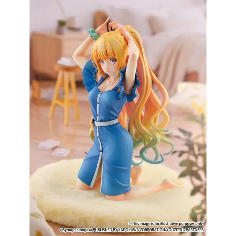 Classroom of the Elite statuette PVC SHIBUYA SCRAMBLE FIGURE 1/6 Kei Karuizawa 19 cm | 4580769941616