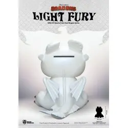 Dragons tirelire Funktional Figure Light Fury 35 cm   | 4711385242348