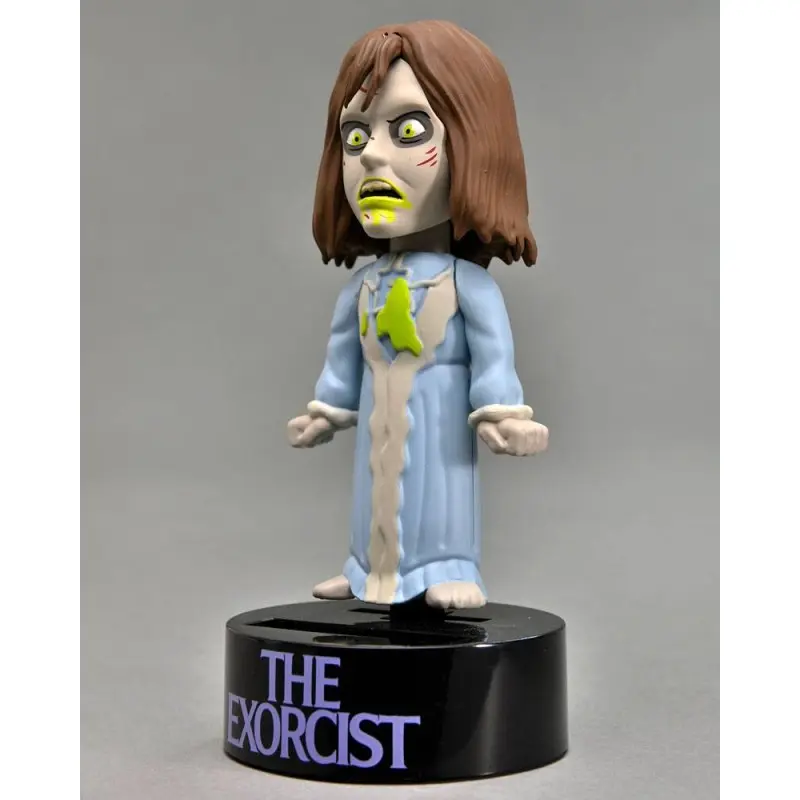 L'Exorciste Body Knocker Bobble Figure Regan 16 cm | 0634482607541