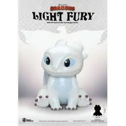 Dragons tirelire Funktional Figure Light Fury 35 cm   | 4711385242348