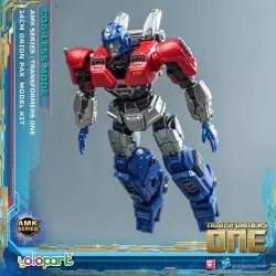 Transformers 8 One figurine Plastic Model Kit AMK Mini Series Orion Pax 14 cm | 4897131750678