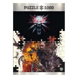 The Witcher puzzle Premium Monsters (1000 pièces) | 5908305231936