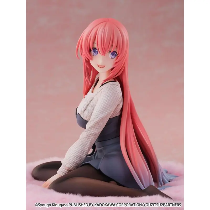 Classroom of the Elite statuette PVC SHIBUYA SCRAMBLE FIGURE 1/6 Honami Ichinose 14 cm | 4580769941623