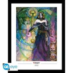 License: Magic: The Gathering
Product: Framed poster "Liliana Vess"
Brand: GB Eye