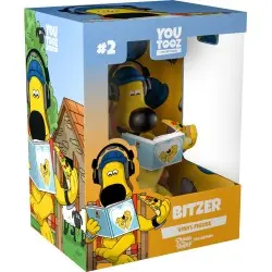 Shaun the Sheep Vinyl figurine Bitzer 12 cm | 0127274200698