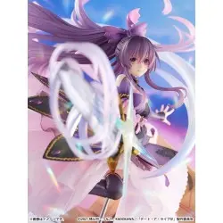 Date A Live IV statuette PVC SHIBUYA SCRAMBLE FIGURE 1/6 Tohka Yatogami Princess Amethyst Dress Ver. 32 cm | 4580769941678
