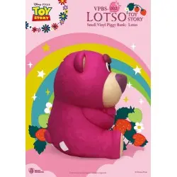 Toy Story Piggy Bank tirelire Lotso 24 cm | 4711385244731