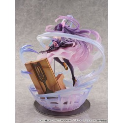 Date A Live IV statuette PVC SHIBUYA SCRAMBLE FIGURE 1/6 Tohka Yatogami Princess Amethyst Dress Ver. 32 cm