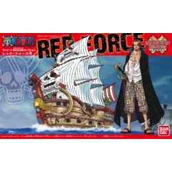 Licentie: One Piece
Product: Grand Ship Collectie Red Force
Merk: Bandai