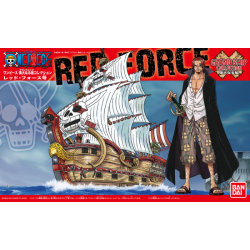Licence : One Piece Produit : Grand Ship Collection Red Force Marque : Bandai