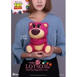 Toy Story Piggy Bank tirelire Lotso 24 cm | 4711385244731