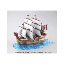 License: One Piece
Product: Grand Ship Collection Red Force
Brand: Bandai