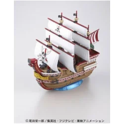 Licence : One Piece
Produit : Grand Ship Collection Red Force
Marque : Bandai