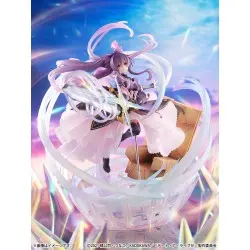 Date A Live IV statuette PVC SHIBUYA SCRAMBLE FIGURE 1/6 Tohka Yatogami Princess Amethyst Dress Ver. 32 cm | 4580769941678