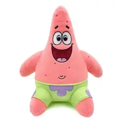 Bob l'éponge peluche Patrick Étoile 22 cm | 0810122540144