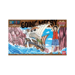 Licence : One Piece
Produit : Grand Ship Collection Going Merry
Marque : Bandai