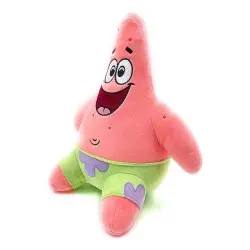 Bob l'éponge peluche Patrick Étoile 22 cm | 0810122540144