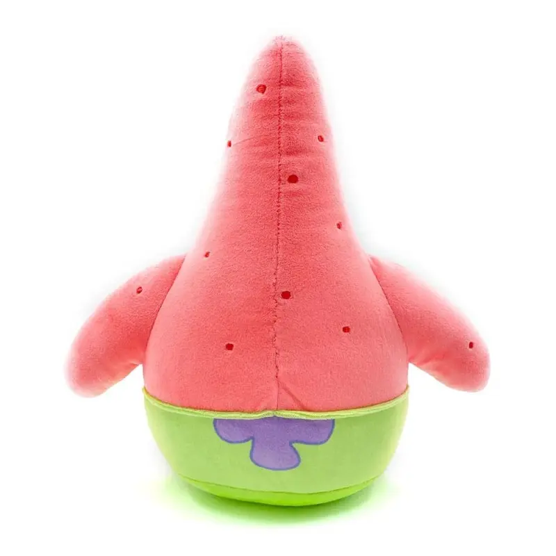 Bob l'éponge peluche Patrick Étoile 22 cm | 0810122540144
