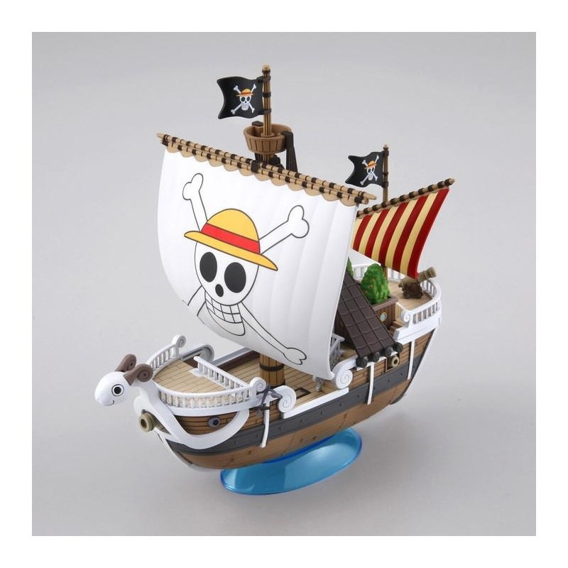 Licence : One Piece
Produit : Grand Ship Collection Going Merry
Marque : Bandai