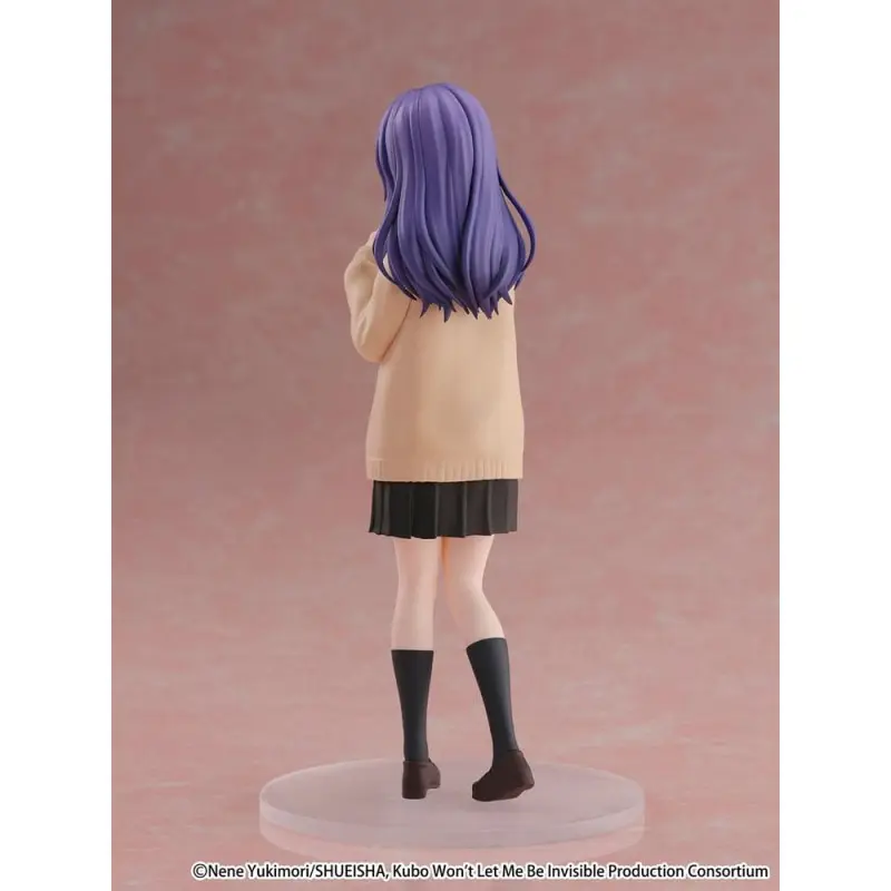 Neural Cloud statuette PVC Kubo Won't Let Me Be Invisible Cantabile Nagisa Kubo 20 cm | 4580769941807