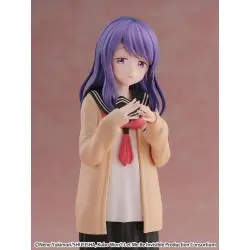 Neural Cloud statuette PVC Kubo Won't Let Me Be Invisible Cantabile Nagisa Kubo 20 cm | 4580769941807