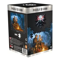 The Witcher puzzle Premium Journey of Ciri (1000 pièces) | 5908305233626