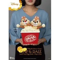 Disney Piggy Bank tirelire Chip & Dale 24 cm | 4711385245684