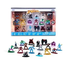 Marvel pack 18 figurines Diecast Nano Metalfigs Wave 9 4 cm  | 4006333084362